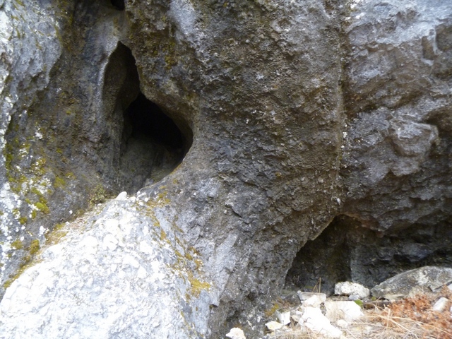Пещеры Санболи 2011г.