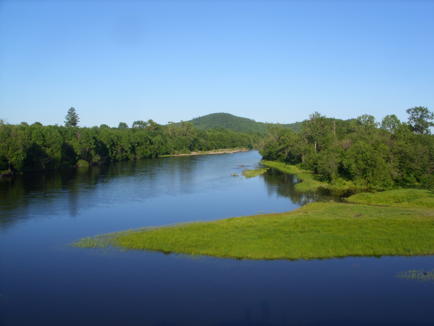 Река Дуки - красивые виды 2007г.