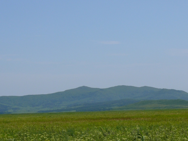 Эти сказочные пейзажи Хасанского р-на, в Приморском крае.